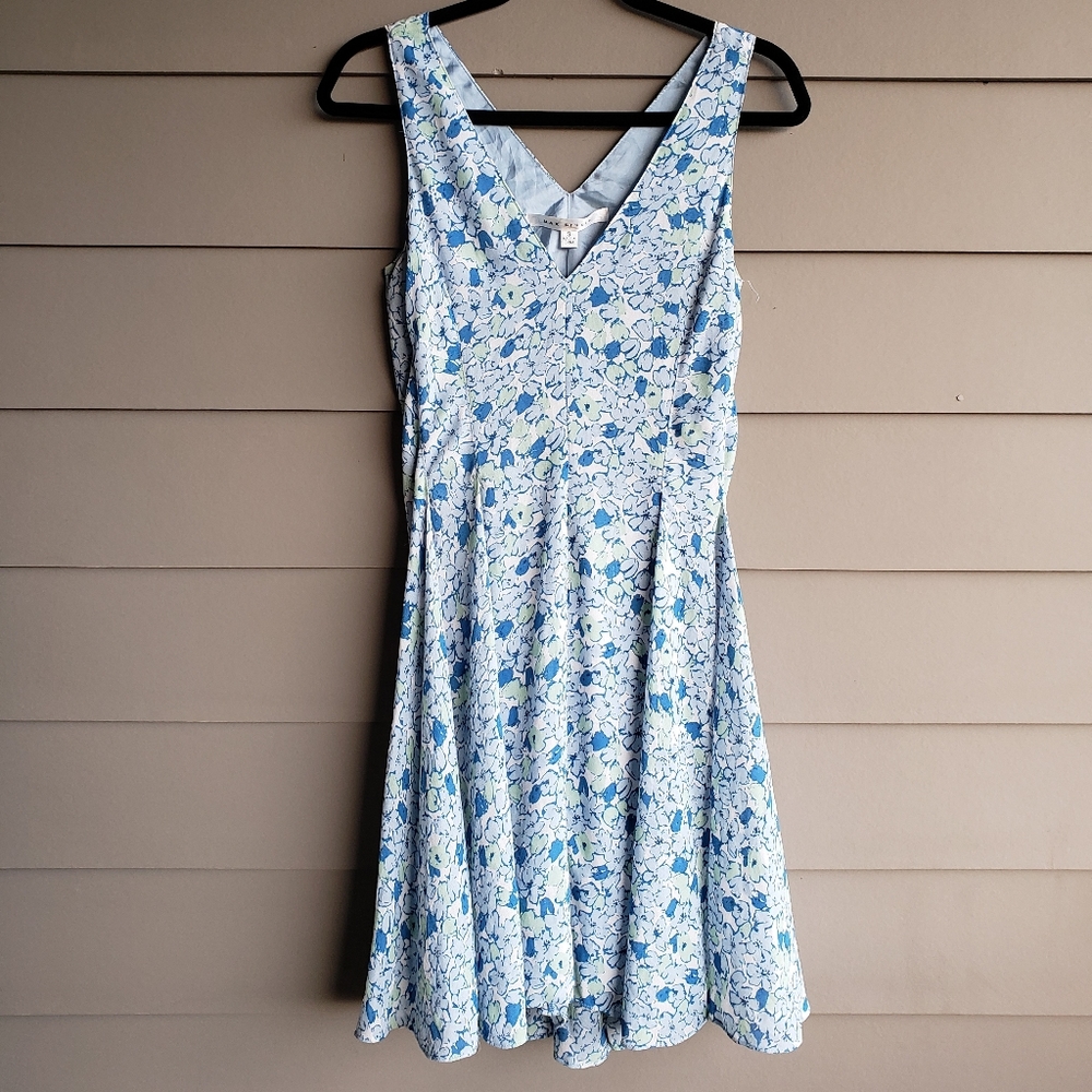Floral Spring Dress